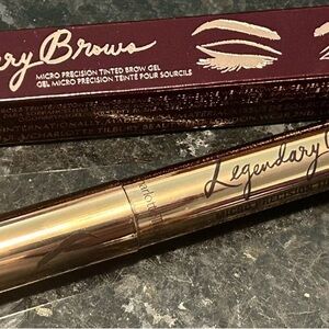 Charlotte Tilbury Legendary Tinted Brows Gel - BLACK BROWN - new in box